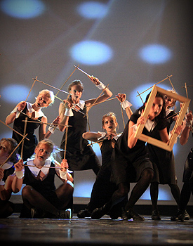 Deju grupa Buras