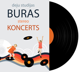 Stereo koncerts